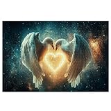 Puzzle 1000 Teile Erwachsene, Tier Puzzle mit Geschenkbox, Holzpuzzle Erwachsene, EIN Herausforderndes Rätsel 75x50cm, Holzpuzzle für Weihnachtsdeko, Deko Wohnzimmer, Geschenke Thema: Vogel X-10