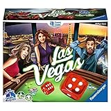 Ravensburger JEU LAS Vegas, 8 Jahre