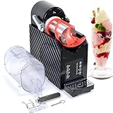 Slush-Maschine FüR Zuhause: 15–30 Min. Slush-Maschine,Frozen Drink Und Slush-Maker Mit Voreingestellten Programmen, 1,8l FassungsvermöGen, Touch-Steuerung, 4 Stunden Frische