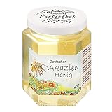 Deutscher Akazien Honig - Akazienhonig - Herkunft garantiert aus Deutschland in bester Qualität