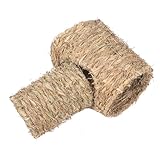 Yardwe Robustes Hamster-Tunnel-Spielzeug-versteck 2er-Pack Haustier-versteck Tunnel Grasröhre