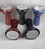 Saz Musik Shop Doumbek Darbuka Trommel Percussion 22cm - ALU - inkl. Tasche