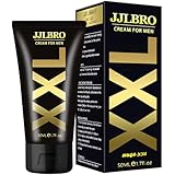 Penis Creme XXL 50ml – Massagegel für Männer zur Pflege & Wellness – Intimcreme für ein gepflegtes Gefühl – Gel zur Anwendung mit Penis Pumpe & Extender