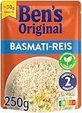 BEN'S ORIGINAL™ Express Basmatireis 250g Promotion