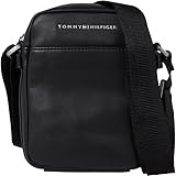 Tommy Hilfiger TH CITY MINI REPORTER Reporter-Tasche Herren, Schwarz (Black), OS
