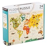 Petit Collage Our World Floor Puzzle