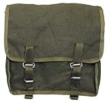 POL. BROTBEUTEL Kampftasche Militär Armee Tasche Brottasche Army Kigatasche oliv