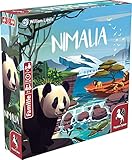 Pegasus Spiele 51884G Nimalia Brettspiele