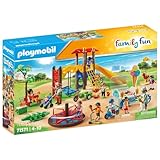 PLAYMOBIL 71571 - Großer Kinderspielplatz - Family Fun