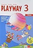 Playway 3. Ab Klasse 3: Activity Book Förderheft mit Lernsoftware online Klasse 3 (Playway. Für den Beginn ab Klasse 3. Ausgabe Baden-Württemberg, ... Sachsen-Anhalt und Thüringen ab 2020)