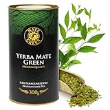 Yerba Mate Green DESPALADA Premium vegane brasilianische lose Blätter 300 g