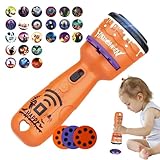 Spielzeug Taschenlampe,Halloween Partygeschenk Für Kinder | Projektor Für Einschlafrituale Reisen Ferienhaus Mädchen Kindergarten Partygeschenk