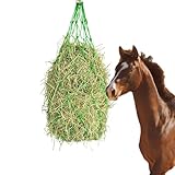 Generisch Heunetze - Slow Hay Feeder | Pferdeversorgungen Taschen | Fütterungslöcher | behandeln Bag Feeder Net | Heunetze für | Heunetz