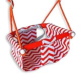 Schaukel für Kleinkinder, bequeme Schaukel für Erwachsene, Baumschaukel Hängende Baumschaukel mit abnehmbarer Lehne, Babyhängeschaukel für Baum, Baumschaukel für Kleinkinder, Baumschaukel für