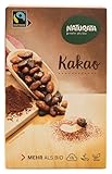 Naturata Bio Kakao Schwach Entölt, 10 x 125g