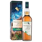 Talisker Skye, Single Malt Scotch Whisky, aromatischer Single Malt, handgefertigt von der schottischen Insel Skye, 45.8% vol, 700ml Einzelflasche |