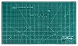 stieber Schneidunterlage 95 x 55 cm (ca. A1) selbstheilend Original