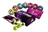 Zumba® Fitness Exhilarate Premium version Body Shaping System 7 DVDs Set [UK Import]