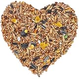 Lyra Pet® | 25 kg Nymphensittichfutter Großsittichfutter | Alleinfutter für Großsittiche | Vogelfutter für Sittiche | Nahrhaftes Futter | Energiespender für Nymphensittiche | Artgerecht & Natürlich