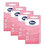 80 (4 x 20er) Ritex ideal Kondome - Extra feuchte Condome