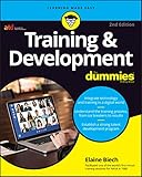 Training & Development For Dummies (For Dummies (Business & Personal Finance))