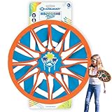 Schildkröt Neopren Disc - weiche, griffige Wurfscheibe für Kinder und Erwachsene - Frisbee für Strand und Park - salzwasserfest & schnelltrocknend