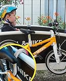 Frank Bike Holder M 2.0 – 2X Halterung für Kinderfahrrad & Laufrad am Lastenrad | kompatibel mit Urban Arrow, Cube, Riese & Müller u.v.m. | robust, leicht & sicherer Transport außen an Transportbox