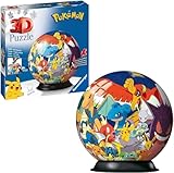 Ravensburger Puzzle 11785 Puzzle-Ball Pokémon 72 Teile
