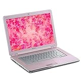 Sony Vaio -CR31S/P 35,8 cm (14,1 Zoll) WXGA Laptop (Intel Core 2 Duo T8100 2.1GHz, 2GB RAM, 160GB HDD, ATI Radeon X2300, DVD+/- RW DL, Vista Home Premium)