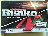 Hasbro - Parker 45086100 - Risiko Deluxe