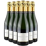 Champagne Velours Extra Brut - Anthony Chambon - Rebsorte Pinot Noir - 6x75cl