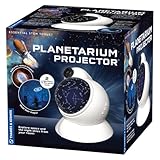 Thames & Kosmos Planetarium-Projektor, Wissenschafts-Kit für Kinder, Lernressourcen für Astronomie, STEM-Spielzeug für wissenschaftliche Experimente, 3 Sprachen, ab 8 Jahren