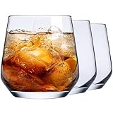 KONZEPT Gläser Set 12 teilig, 310 ml kleine Saftgläser, ideal als Trinkgläser, Wassergläser, Whiskygläser, universal und spülmaschinenfest