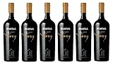 6x 0,75l - Quinta do Portal - Fine Tawny Port - Vinho do Porto D.O.P. - Portugal - Portwein süß