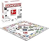Winning Moves - Monopoly - Bundesliga Edition - Bundesliga Fanartikel - Alter 8+ - Deutsch