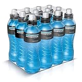 Powerade Sports Mountain Blast EINWEG, (12 x 0,5 l)
