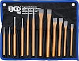 BGS Splintentreiber-/ Meissel-/ Körner-Satz - 12-tlg.