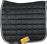 HKM Madrid Schabracke Dunkelblau Vielseitigkeit