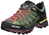 Salewa, Mountain Trainer Lite Gore-Tex Damenwanderschuhe, Grün, 40.5