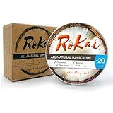 All-Natural Sunscreen | Mineralsonnencreme | SPF20 | Unparfümiert | Bio | 4 natürliche Inhaltsstoffe | Nanofrei | Chemikalienfrei | Recycelbare Verpackung | Für empfindliche Haut geeignet | 100 ml