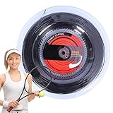 Tennissaiten Rolle – Tennisschlägersaite | Tennis-Monofilamentsaite | Multifilamentschlägersaite | Tennisschlägersaite Rolle | Multifilamentschlägersaite für Tennisbegeisterte