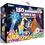 PATIFEED 150 Wissenschaft Experimente für Kinder, Chemie Physik STEM Projekt Aktivitäten für Jungen Mädchen, Lernen Spielzeug Geburtstag Geschenke Ideen
