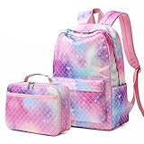 Schulrucksack Jungen Teenager Schultaschen Mädchen Ranzen Kinder Rucksäcke Cartoon Druck Schulranzen für 3 5 7-12 Klasse Jahre School Bags Wasserdicht Schulranzen Groß für Schule Outdoor Camping
