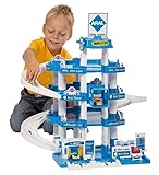 Wader Garage ARAL Parkhaus Parkgarage Autogarage 4 Spielebenen