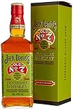 Jack Daniel's Legacy 1905 - limited Edition - Tennessee Whiskey Bourbon (1 x 0.7 l) - Durch Holzkohle gefiltert. Tropfen für Tropfen
