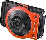 Casio Exilim EX-FR10 Sportkamera, 1080 Pixel, 16,76 Megapixel