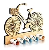 DARO Design - Hollandrad, Fahrrad - Geldgeschenk Holz