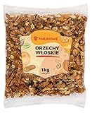 Malinowe WALNÜSSE 1kg Ohne Schale Walnuss