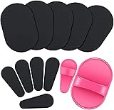 Haarentfernung Pad Sets,Haarentfernungswerkzeug,Enthaarungspads,Tragbares Haarentfernungswerkzeug,Beauty Werkzeug zur Entfernung von kleinen Härchen,für Frauen Mädchen Hautpflege,1 Satz