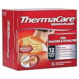 Pfizer Thermacare, 6 Stück